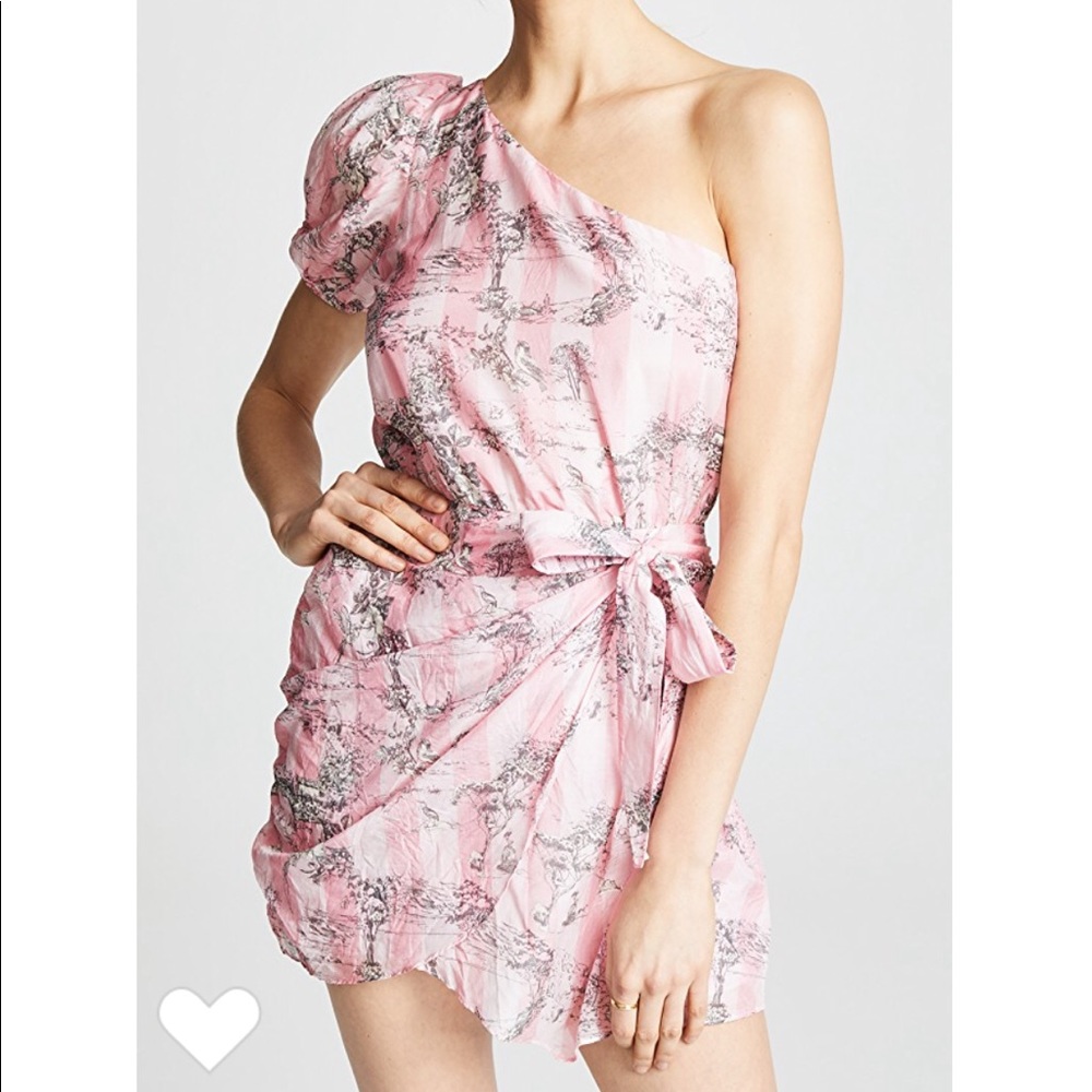 Love shack fancy Peyton dress